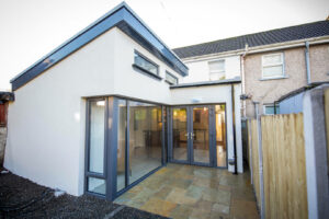 3 Tips For Building A House Extension finished