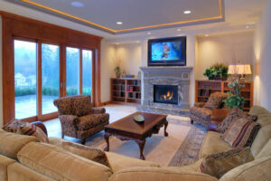 Building A New Living Room: 2 Important Elements To Consider