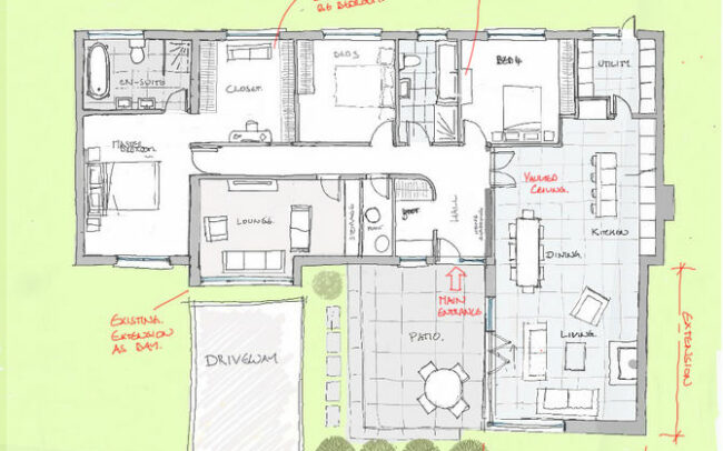 home extension advice