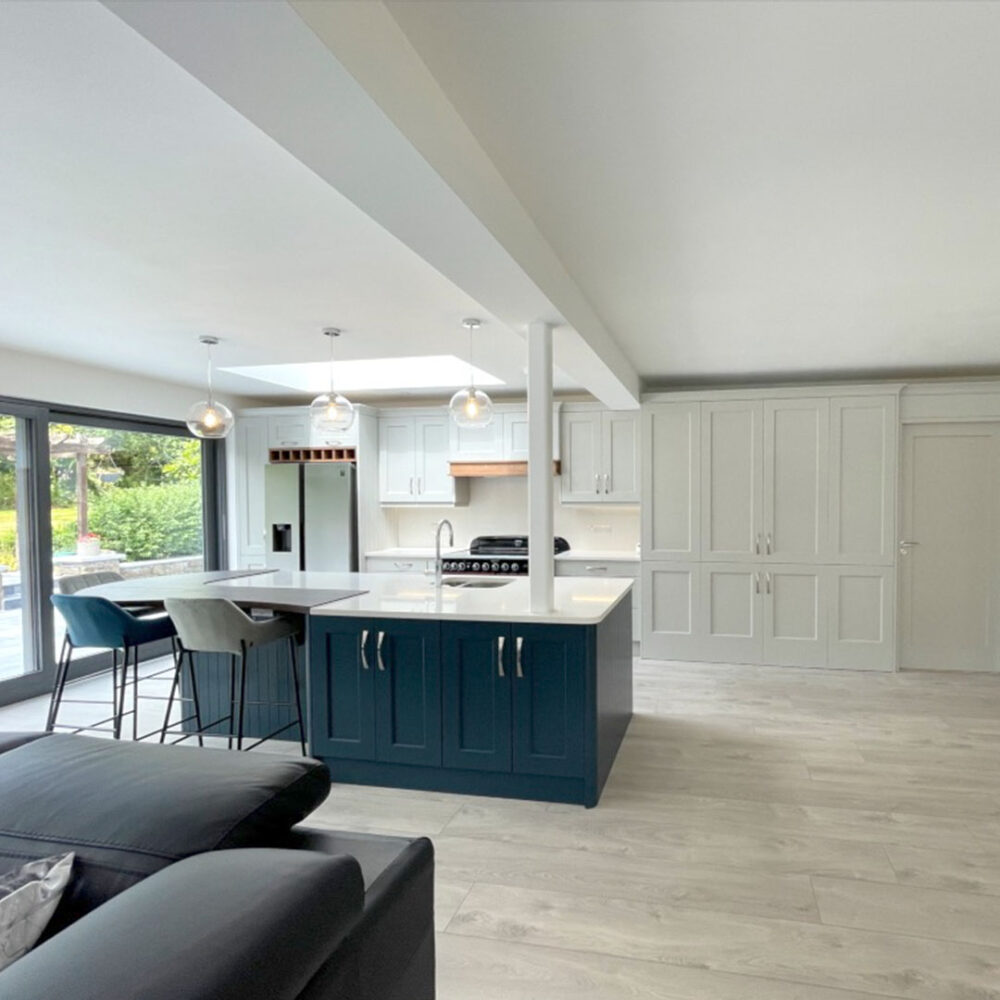 Open PLan Design
