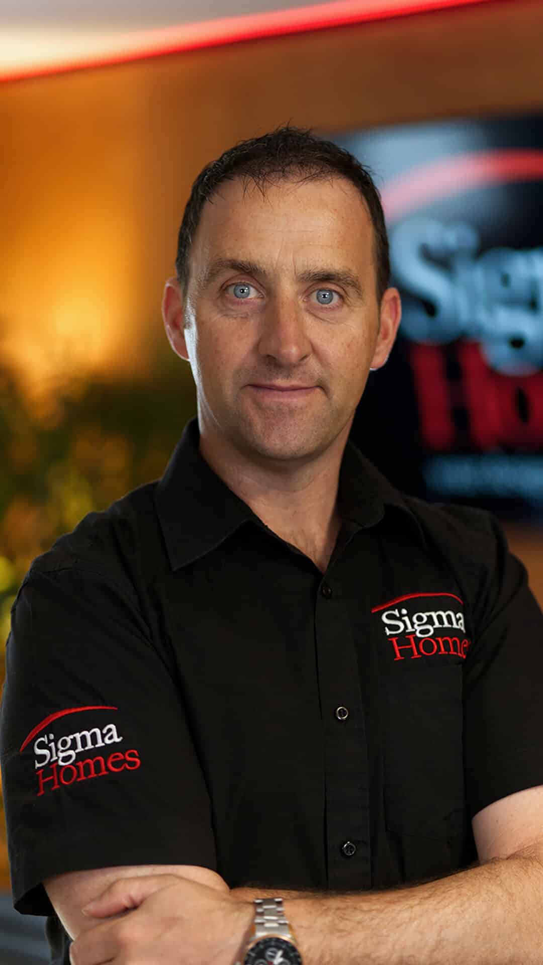Patrick O'Brien